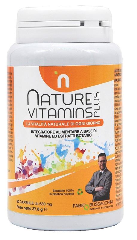 ND Nature Vitamins Plus 60 capsule