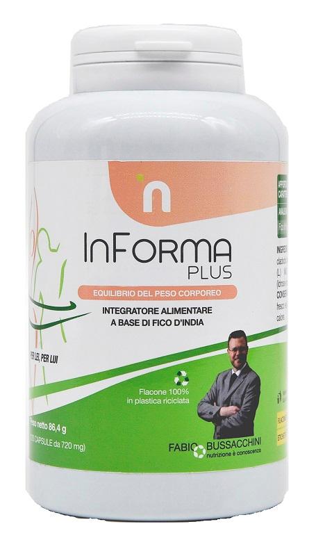 ND Informa Plus 120 capsule