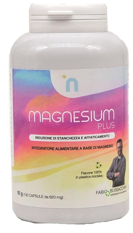 ND Magnesium Plus 150 capsule