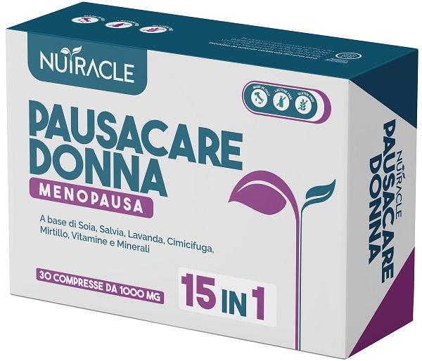 ND Nutracle Pausacare D MENO30CPR