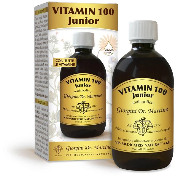 ND Vitamin 100 Junior 500 ml