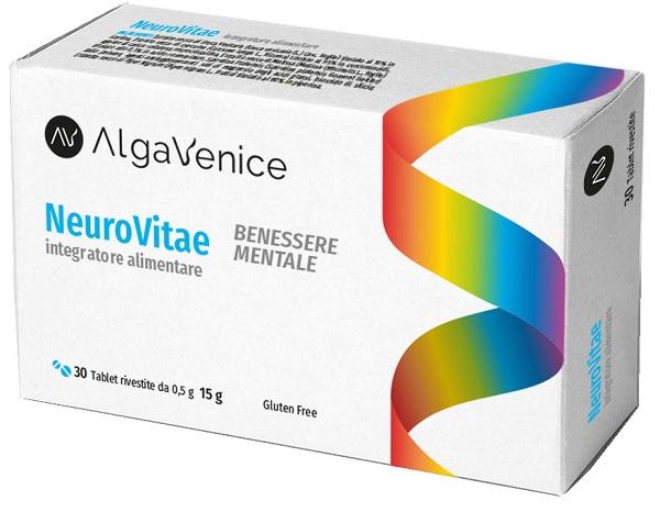 ND Alga Venice Neurovitae 30TAB