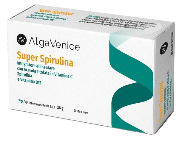 ND Alga Venice SUPERSPIRULIN30TAB
