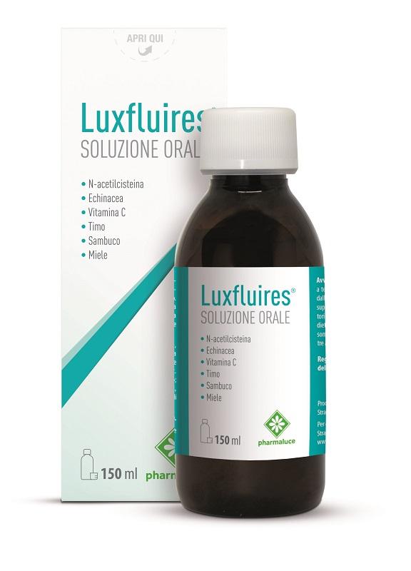ND Luxfluires Soluzione ORAL150ML