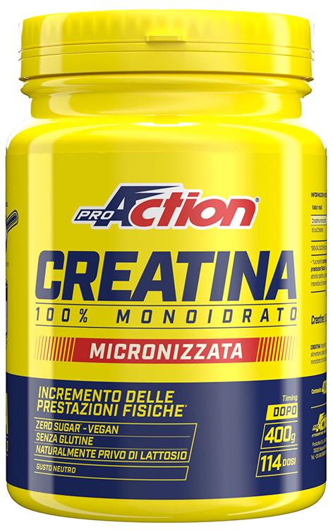 ND Proaction Creatina 400 g