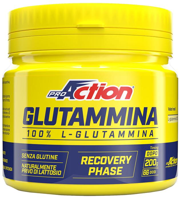 ND Proaction Glutammina 200 g