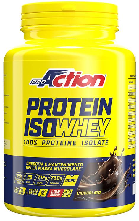 0271 PROACTION PROTEIN ISO CIOC750G