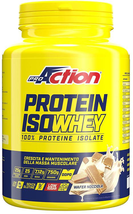 0271 PROACTION PROTEIN ISO WAFE750G