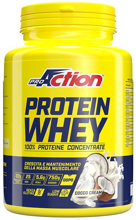 ND Proaction Prot Whey Cocco Cr