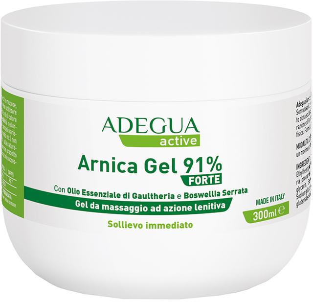 Consulteam Adegua Active Arnica 91% Ft