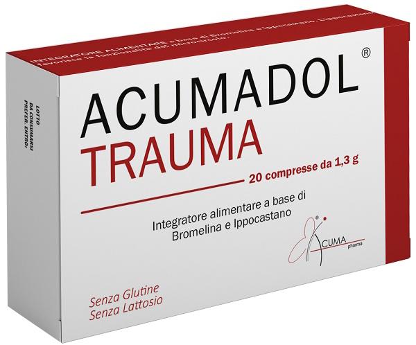 ND Acumadol Trauma 20 compresse