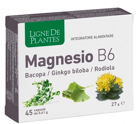 ND Ligne Magnesio B6 Bacopa 45 capsule