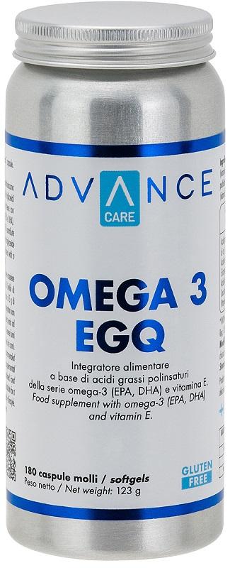 2215 ADVANCE CARE OMEGA 3 EGQ180CPS