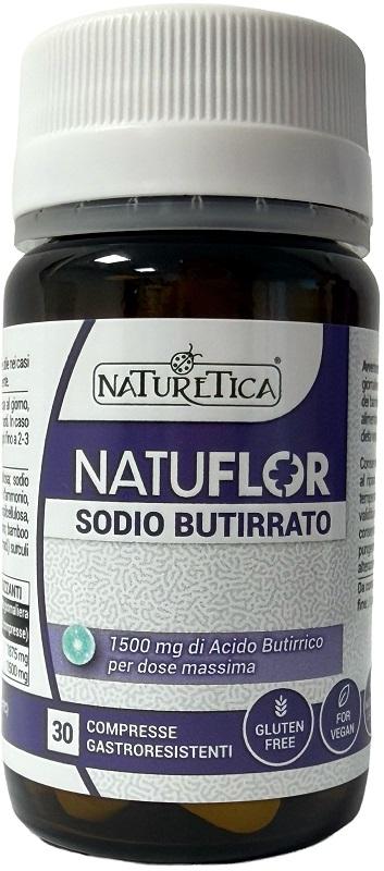 ND Naturflor Sodio BUTIRRATO30CPR