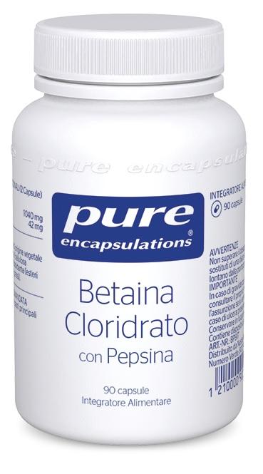 ND Pure Encapsul Betaina CLO90CPS