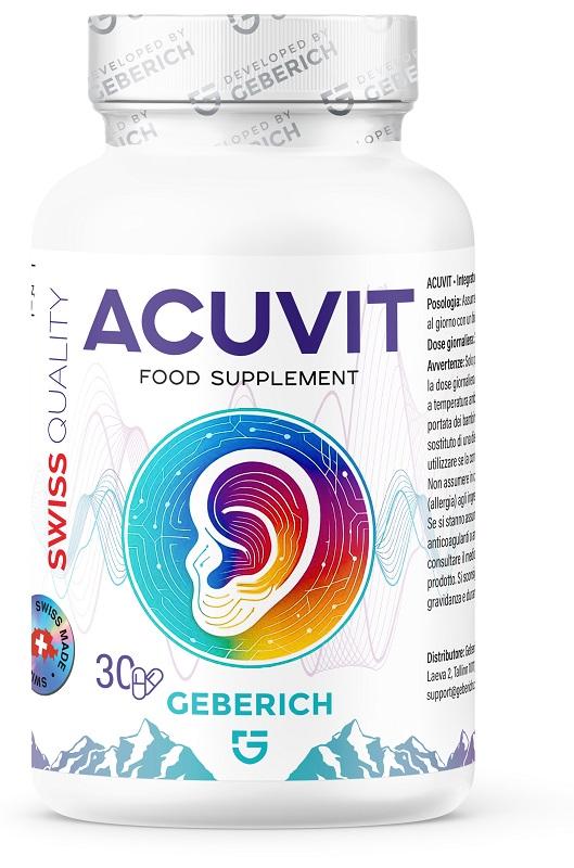 ND Acuvit 30 capsule