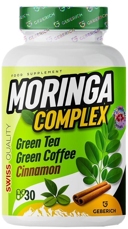 ND Moringa Complex 30 capsule