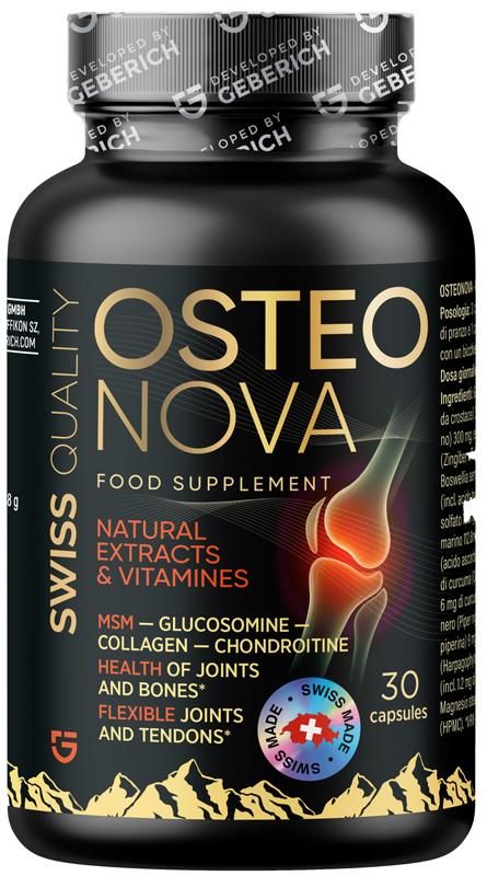 ND Osteonova 30 capsule
