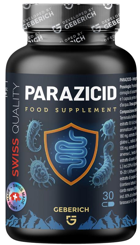 ND Parazicid 30 capsule
