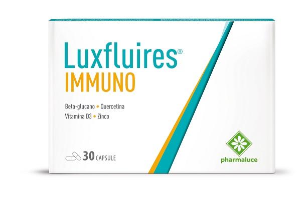ND Luxfluires Immuno 30 capsule