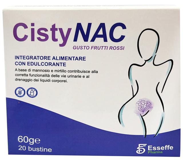 ND Cistynac 20 bustine