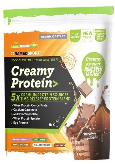 ND Creamy Protein Chocolate 500 g