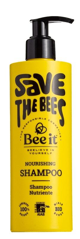 Bee Bee It Shampoo Nutriente 300 ml