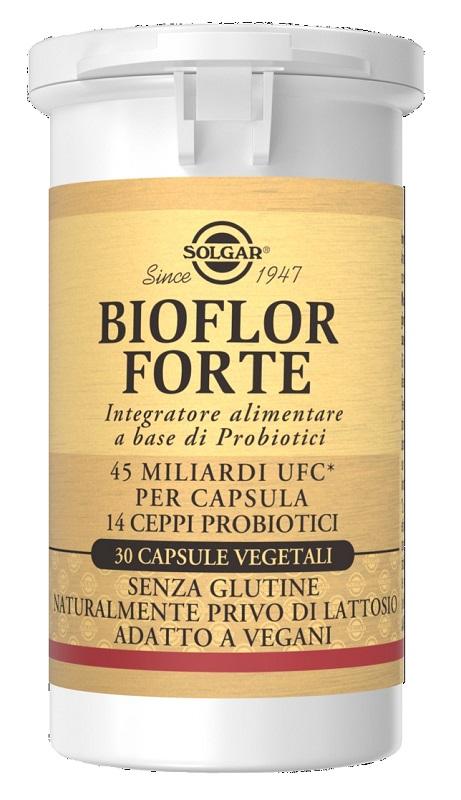 ND Bioflor Forte 30 capsule Vegetali