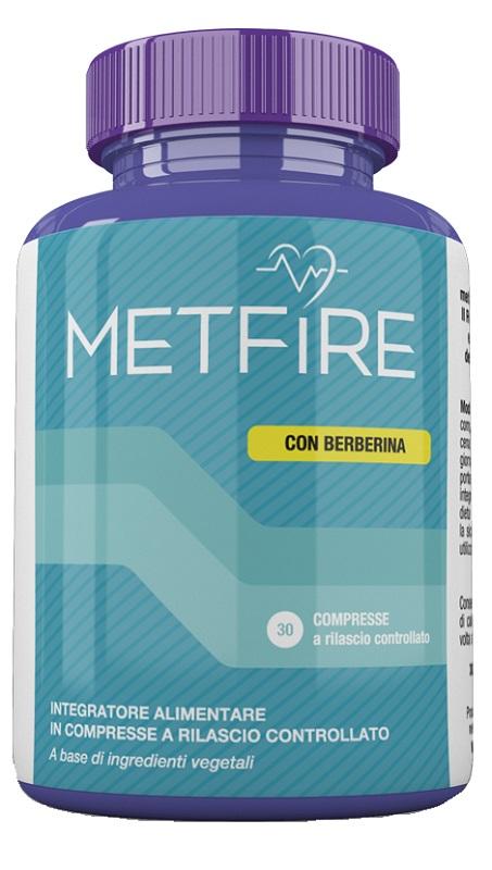 ND Metfire 30 capsule