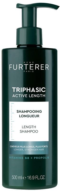 Rene Furterer Triphasic Active Grow Sh 500 ml