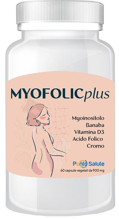ND Myofolic Plus 60 capsule