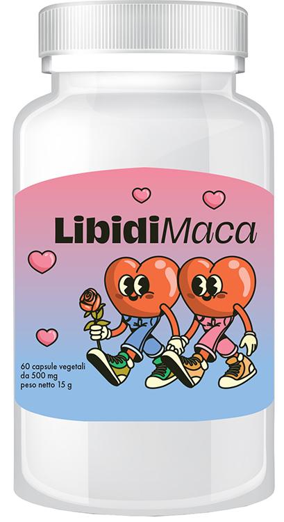 ND Libidimaca 60 capsule