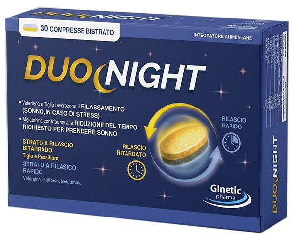 ND Duonight 30 compresse