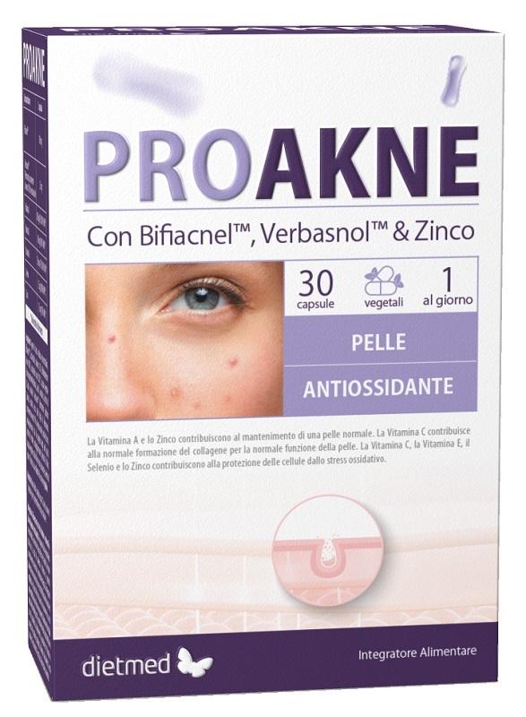 ND Proakne 30 capsule
