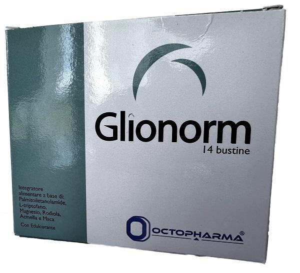 ND Glionorm 14 bustine
