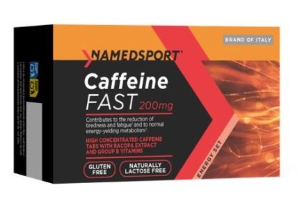 ND Caffeine Fast 60 compresse