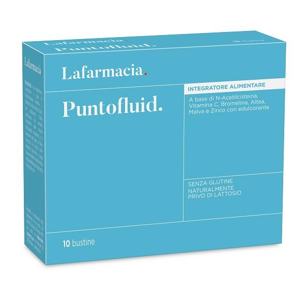 ND Lf Puntofluid 10 bustine