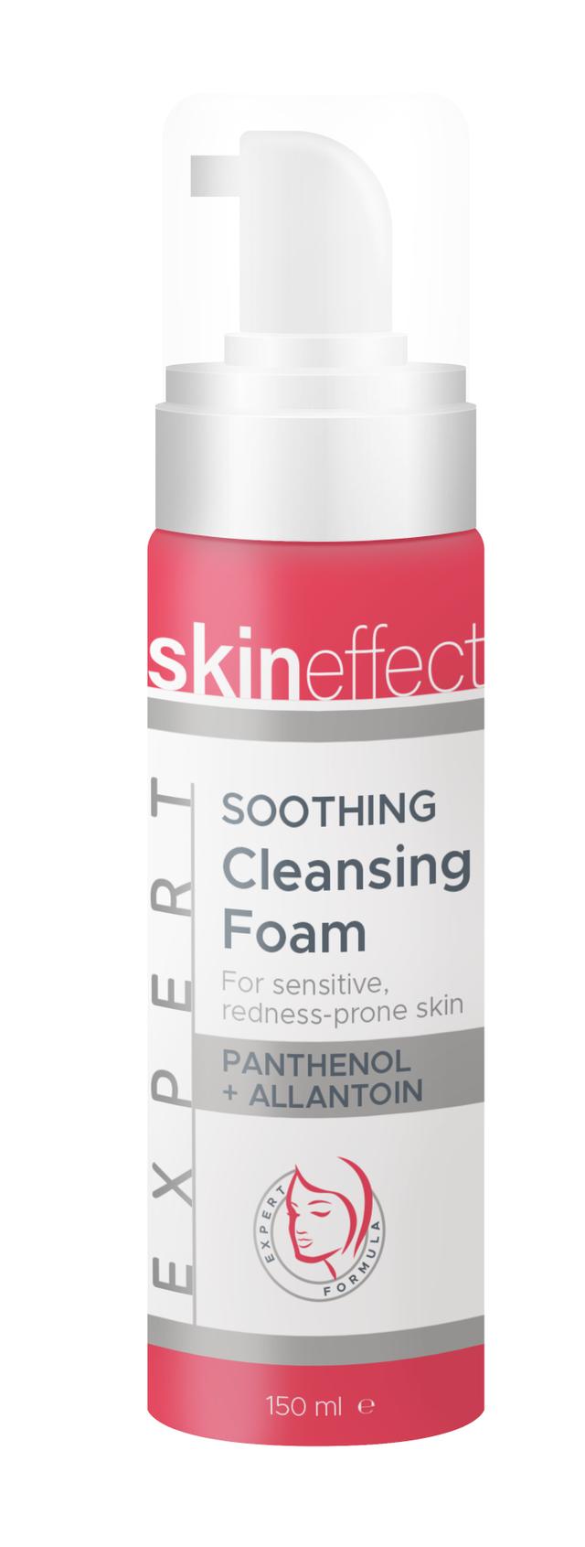 Skineffect Skineffect Soothing Clean Foam