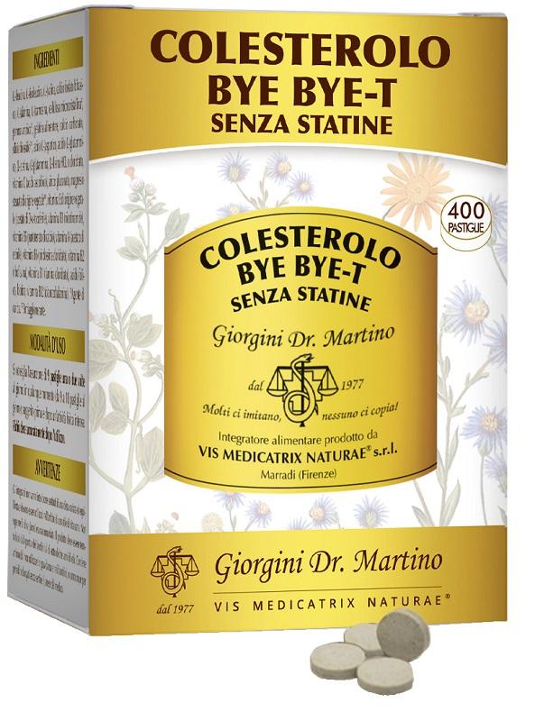 ND Colesterolo Bye Bye-t S/stat