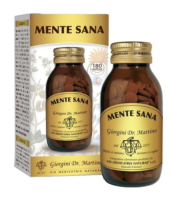 ND Mente Sana 180PAST