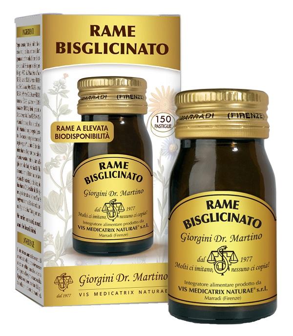 ND Rame Bisglicinato 150PAST