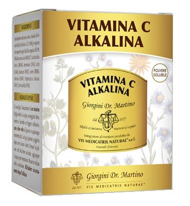 ND Vitamina C Alkalina Polv 100 g
