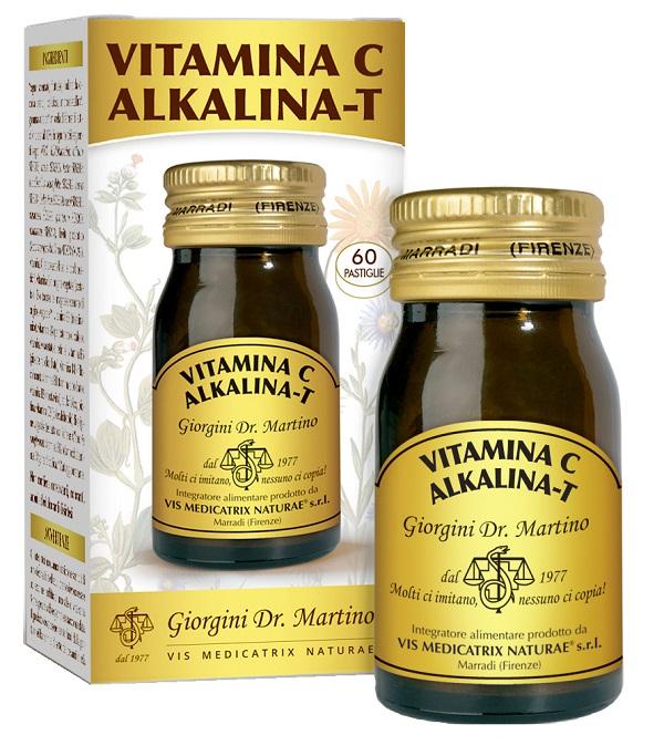 ND Vitamina C Alkalina-t 60PAST