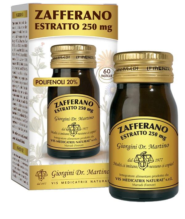 ND Zafferano Estratto 250 60PAST