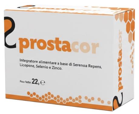 ND Prostacor 30 capsule
