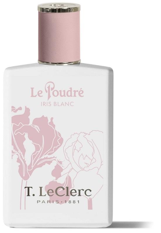 Tleclerc Tleclerc Edp Poudre Iris B50 ML