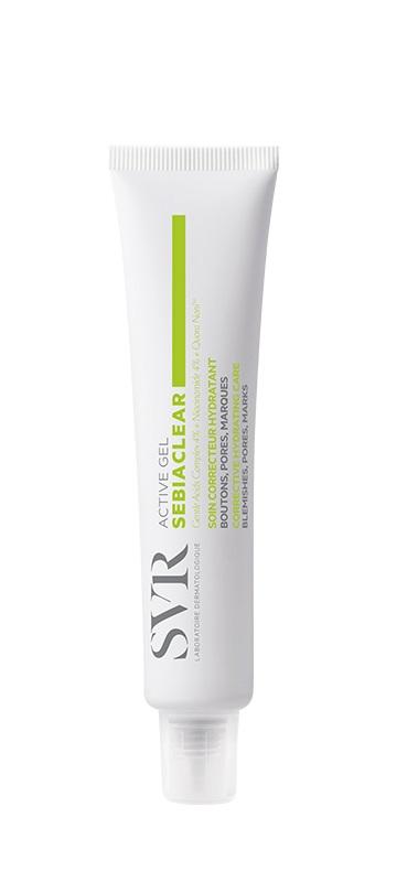 Svr Sebiaclear Active Gel 40 ml
