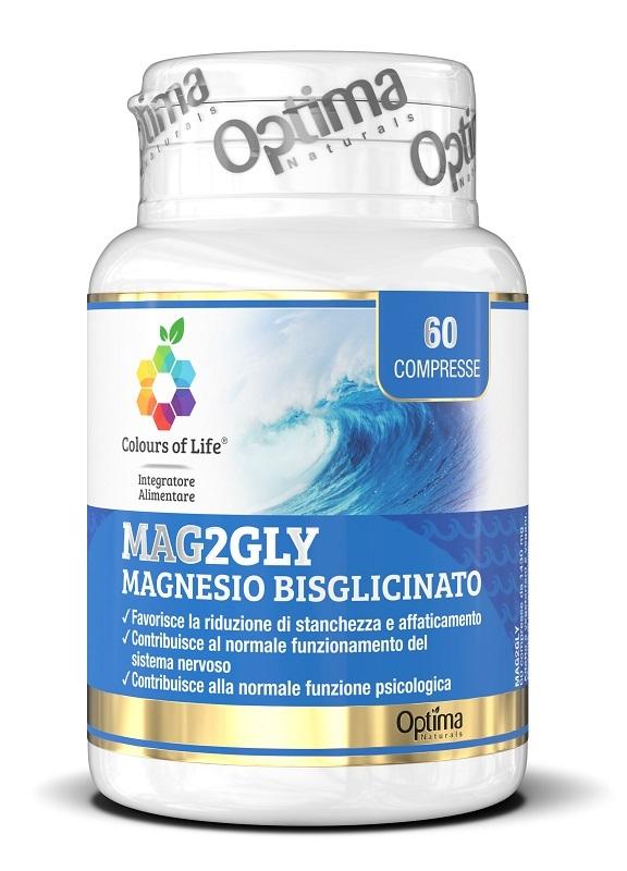 ND MAG2GLY mg BISGLIC60CPR Colour