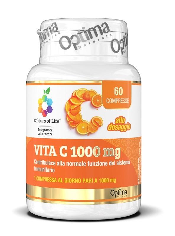 ND Vita C 1000 mg 60 compresse Colours