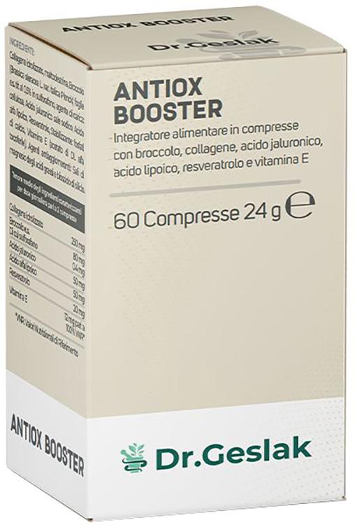 ND Dr Geslak Antiox Booster 60 compresse